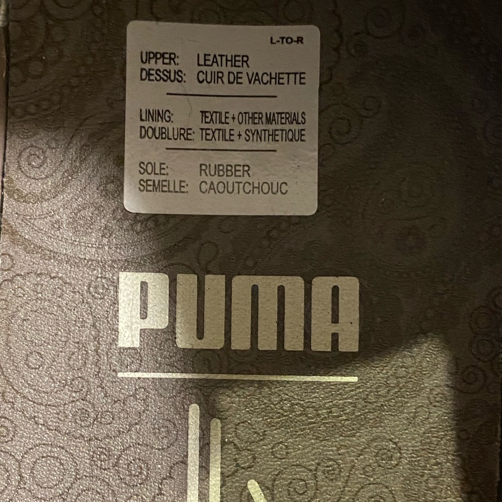 Puma x Lauren London Los Angeles Slipstream Invader Women’s Sneakers Size 10 - Picture 13 of 15